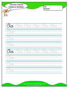 inorm Grubu Çalışma Sayfaları